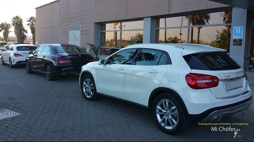 Transporte para Eventos