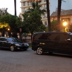 transporte para eventos sevilla