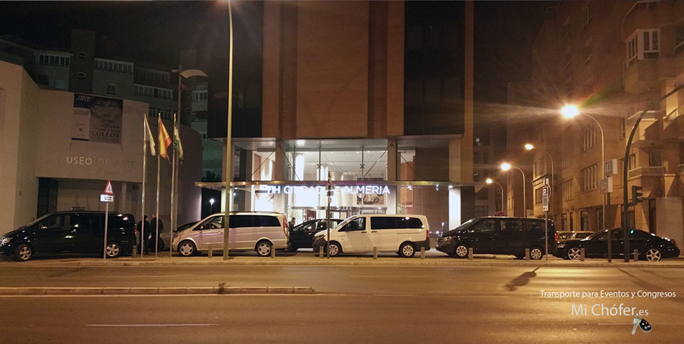 Transporte para Eventos