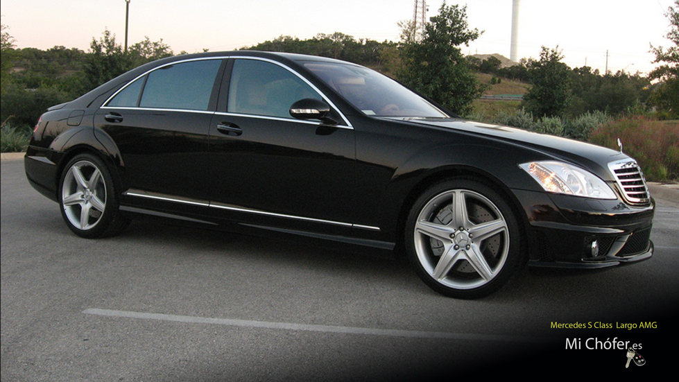 Vehículos con Conductor en Sevilla